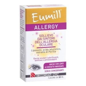EUMILL ALLERGY GOCCE OCULARI FLACONE 10 ML