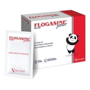 FLOGASINE JUNIOR 20 BUSTINE