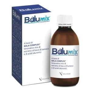 BALUMIX SOLUZIONE ORALE 150 ML