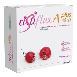 CISTIFLUX A PLUS 36 + D 14 BUSTINE