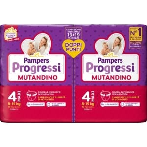PAMPERS PROG MUT MX PDPP 38PZ