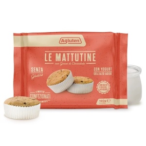 AGLUTEN LE MATTUTINE 4PZ