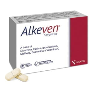 ALKEVEN COMPRESSE 30 COMPRESSE