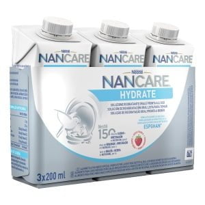 NANCARE HYDRATE LIQUIDO 3 PEZZI DA 200 ML