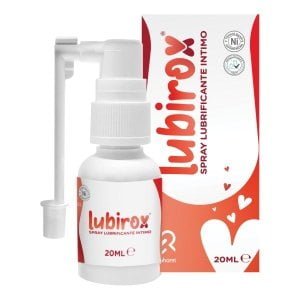 LUBIROX SPRAY LUBRIFICANTE INTIMO 20 ML