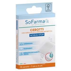 CEROTTO ACQUASTOP 7X3 15PZ SF+