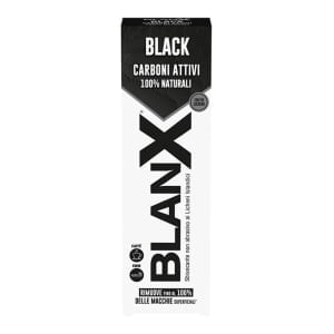 BLANX BLACK CARBONE DENTIFRICIO 75 ML