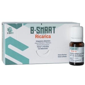 BSMART RICARICA 10FL