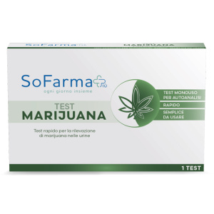 SELFTEST MARIJUANA SF+