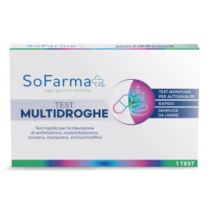 SELFTEST MULTIDROGHE SF+