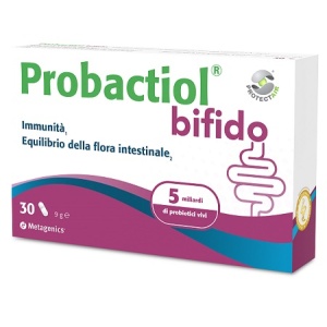 PROBACTIOL BIFIDO 30CPS