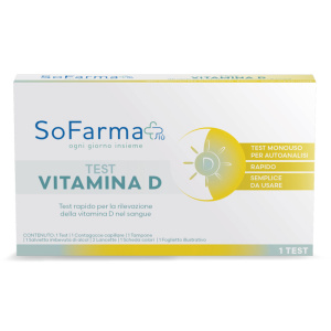 SELFTEST VITAMINA D SF+