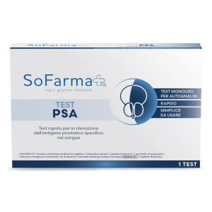 SELFTEST PSA PROSTATA SF+
