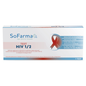 SELFTEST HIV 1/2 SF+