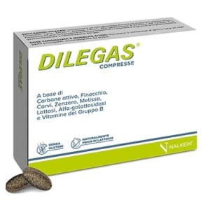 DILEGAS COMPRESSE 30CPR