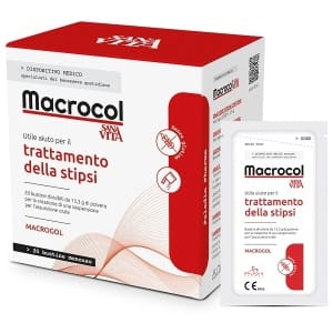 SANAVITA MACROCOL PLUS 20BUST
