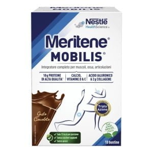 MERITENE MOBILIS CHOCOLATE 8 10 BUSTINE