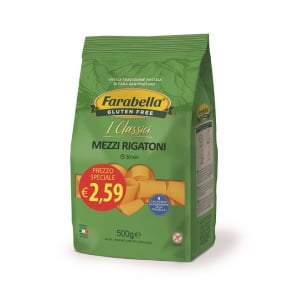 FARABELLA MEZZI RIGATONI PROMO