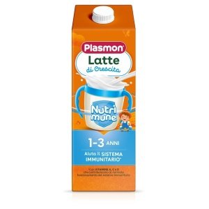 PLASMON LATTE 12-36 MESI 1 L