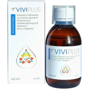 VIVIPLUS SOLUZIONE ORALE 200 ML