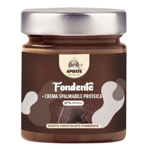 CREMA PROTEICA DELATTOSATA CIOCCOLATO FONDENTE 250 G