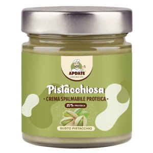 CREMA PROTEICA VEGANA PISTACCHIO 250 G