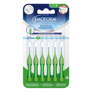 EMOFORM SCOVOLINO ISO 0 VERDE