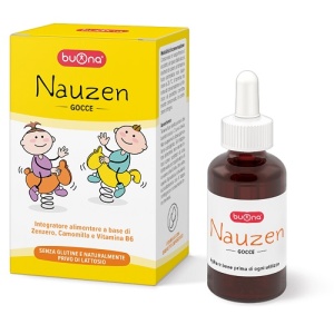 NAUZEN GOCCE 20ML