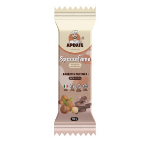 BARRETTA PROTEICA SPEZZAFAME NOCCIOLA CIOCCOLATO 40 G