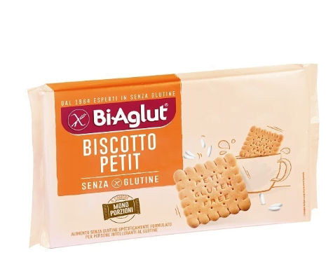 BIAGLUT BISCOTTO PETIT 200 G