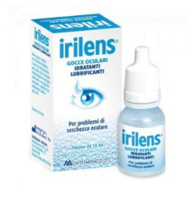 GOCCE OCULARI IRILENS FLACONE 10 ML