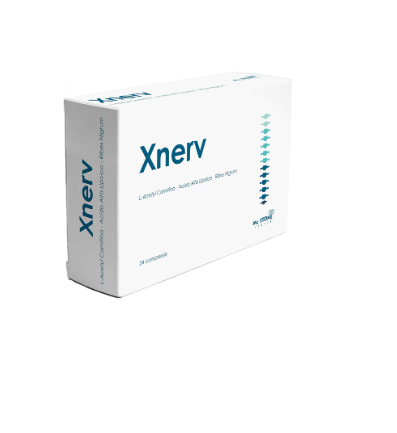 XNERV 24 COMPRESSE