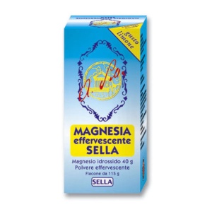 MAGNESIA EFF.SELLA LIMONE 115G