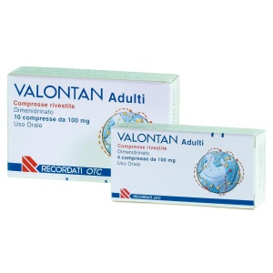 VALONTAN 10 CPR 100 MG