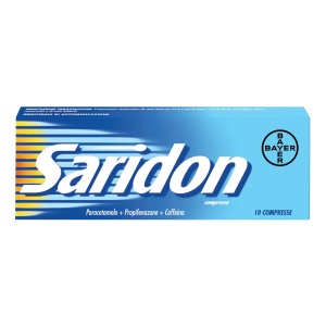 SARIDON 10 CPR