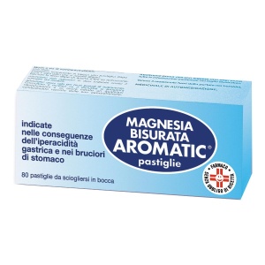 MAGNESIA BISURATA AR. 80PAST
