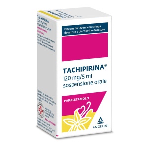 TACHIPIRINA SOSP 120ML VAN/CAR