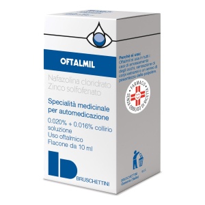 OFTALMIL COLL FL 10ML