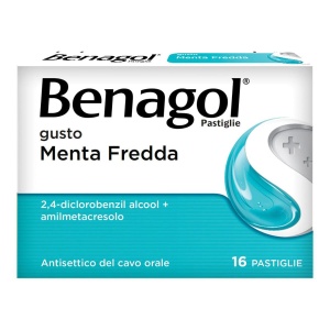 BENAGOL 16PAST MENTA FREDDA