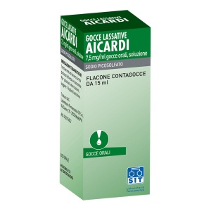 GOCCE LASS.AICARDI 15 ML