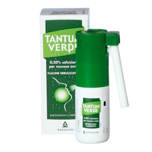 TANTUM VERDE NEBUL. FL 30 ML