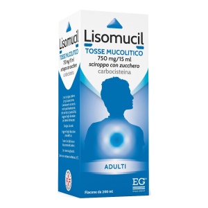 LISOMUCIL TOSSE MUC AD SCIR 5%