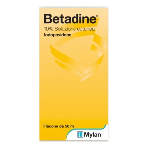 BETADINE SOLUZ CUT FL 50ML 10%