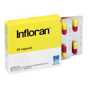 INFLORAN 20 CPS O