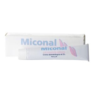 MICONAL crema derm 30 g 2%
