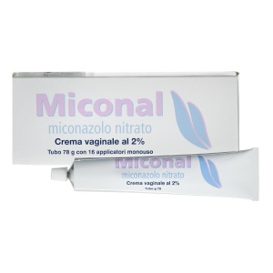 MICONAL CREMA GINEC.78G 2%