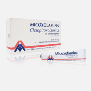 MICOXOLAMINA CR VAG.75 G 1%
