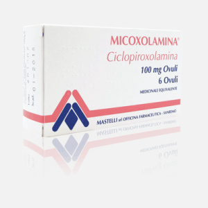 MICOXOLAMINA 6 OV.VAG. 100MG