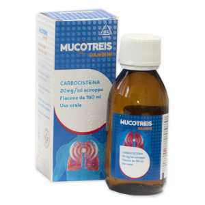 MUCOTREIS BB SCIR.150 ML 2%
