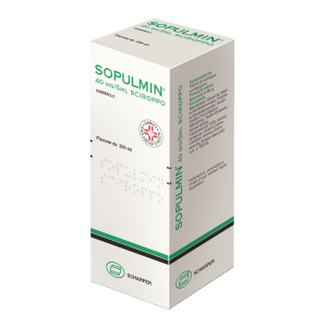SOPULMIN SCIROPPO 200 ML